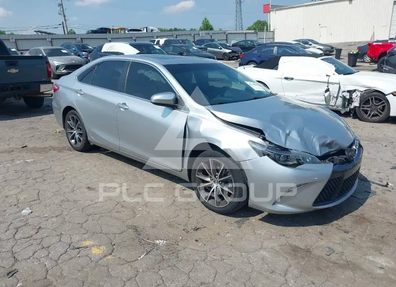 2015 Toyota CAMRY фото
