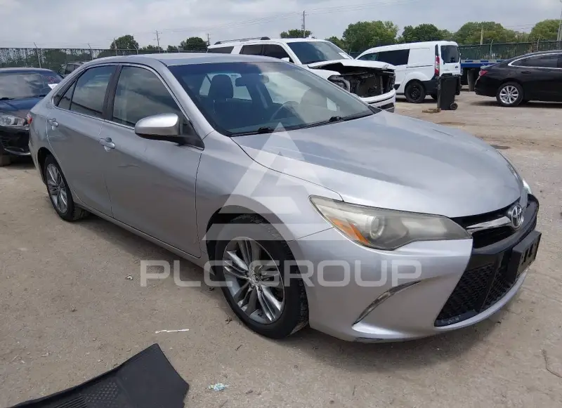 2015 Toyota CAMRY photo