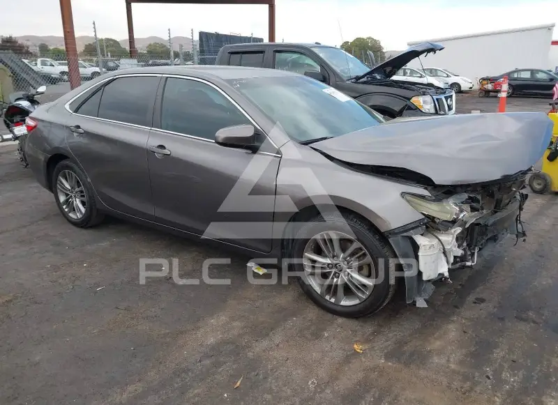 2015 Toyota CAMRY photo