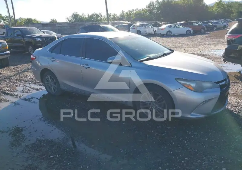 2015 Toyota CAMRY фото