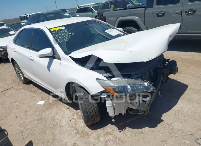 2015 Toyota CAMRY photo