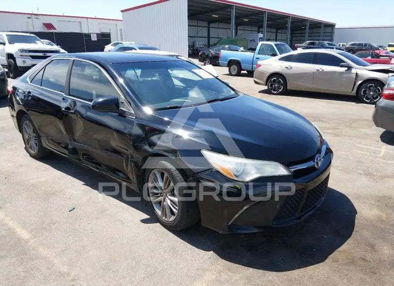 2015 Toyota CAMRY фото