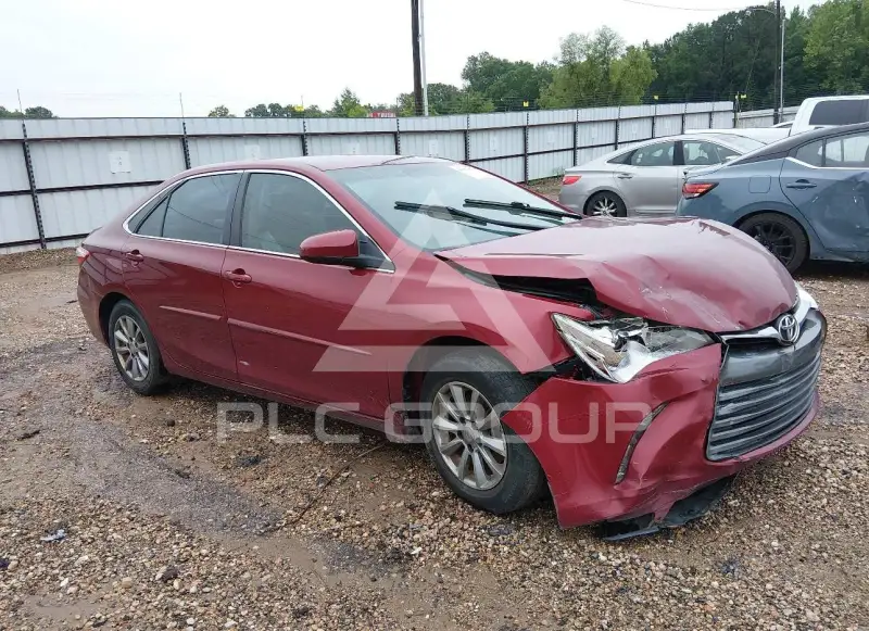 2015 Toyota CAMRY фото
