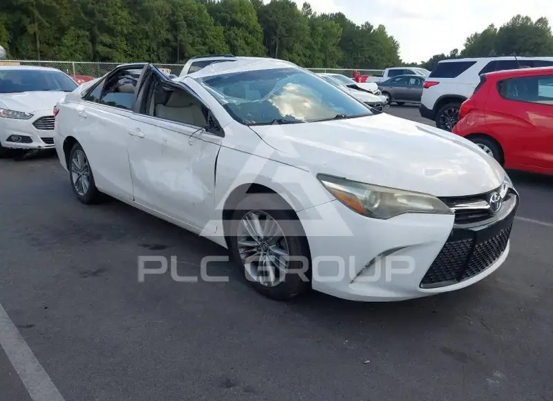 2015 Toyota CAMRY photo