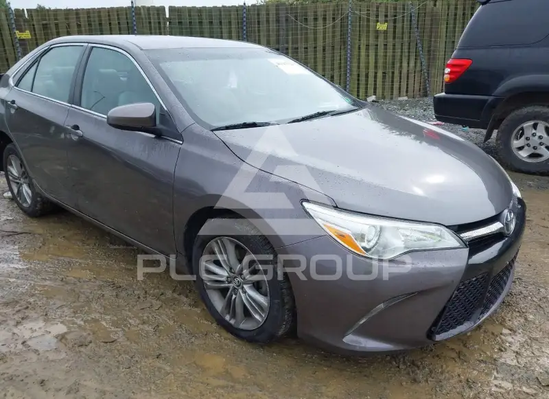2015 Toyota CAMRY фото