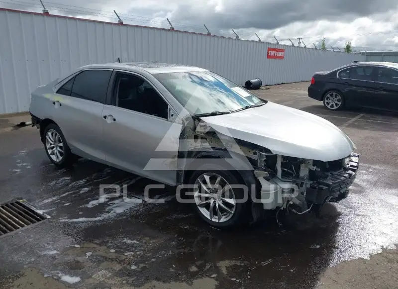 2015 Toyota CAMRY фото