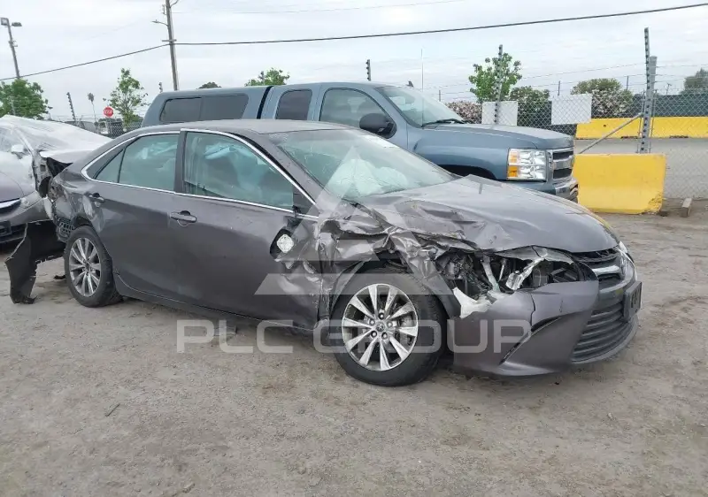 2015 Toyota CAMRY фото