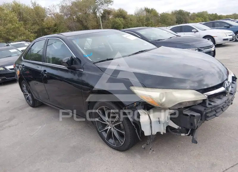 2015 Toyota CAMRY photo