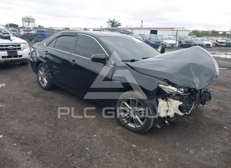 2015 Toyota CAMRY фото
