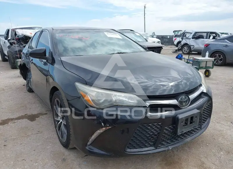 2015 Toyota CAMRY фото
