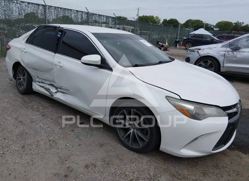 2015 Toyota CAMRY photo
