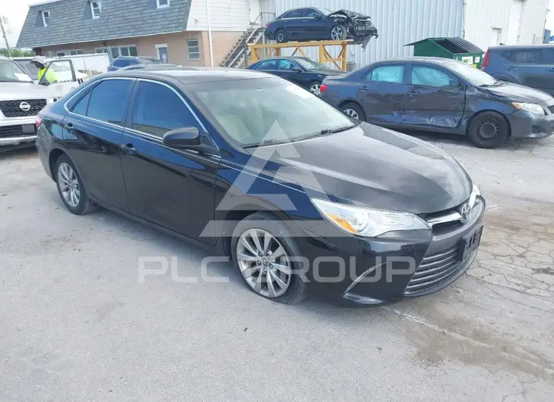 2015 Toyota CAMRY фото