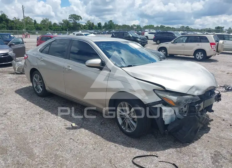2015 Toyota CAMRY photo