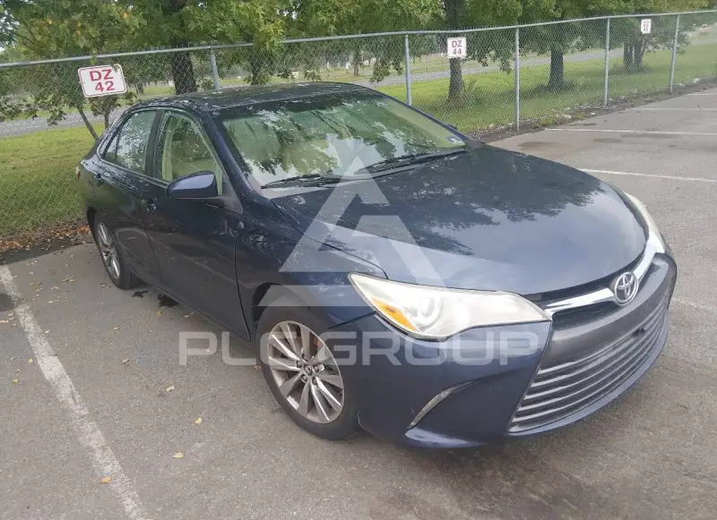 2015 Toyota CAMRY фото
