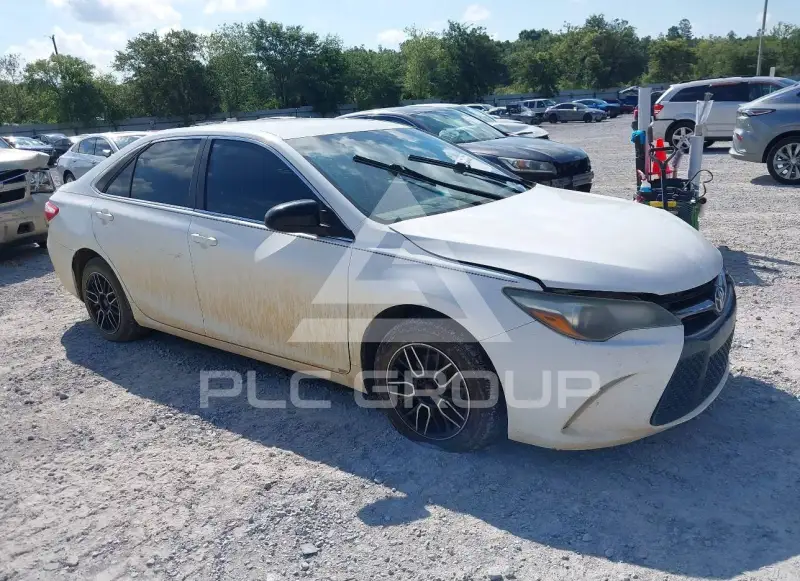 2015 Toyota CAMRY photo