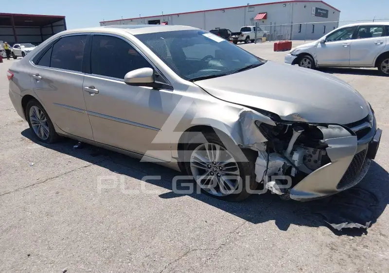 2015 Toyota CAMRY фото