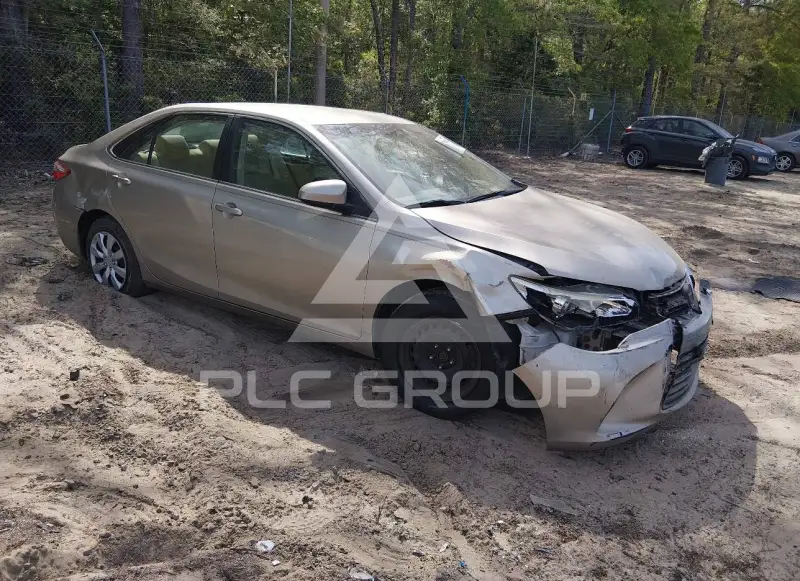 2015 Toyota CAMRY фото