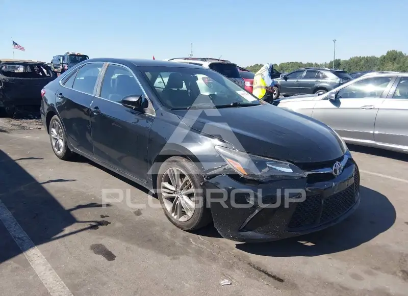 2015 Toyota CAMRY photo