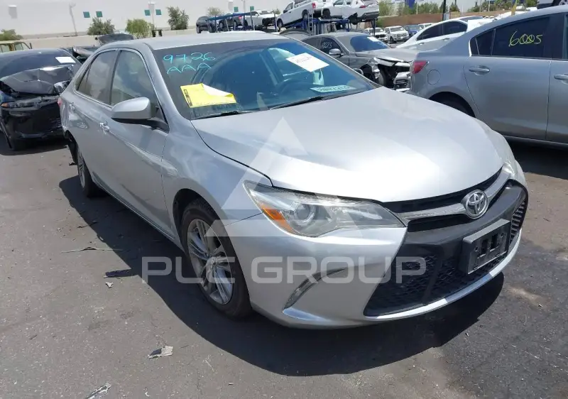 2015 Toyota CAMRY фото