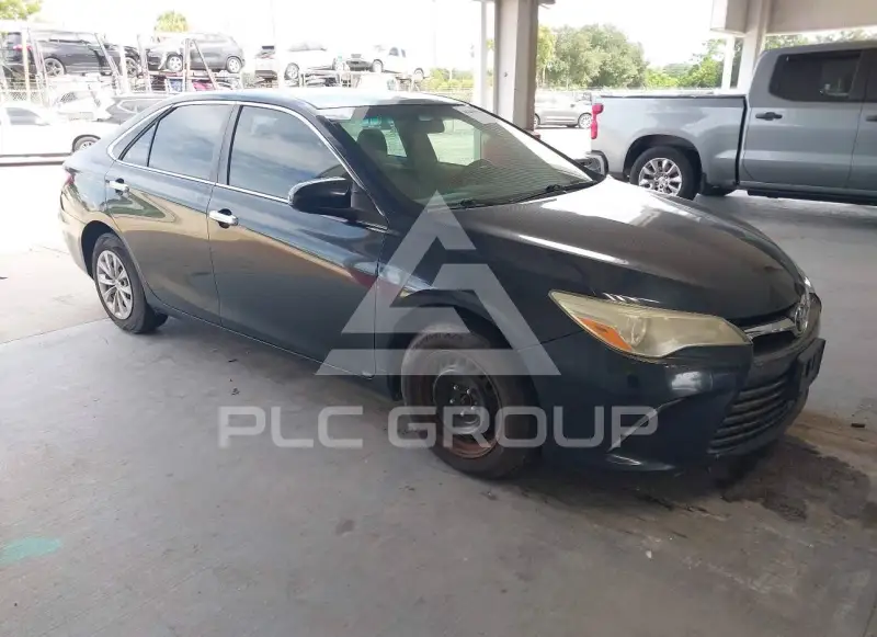 2015 Toyota CAMRY photo