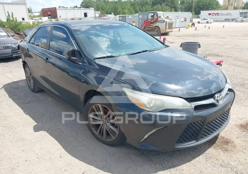 2015 Toyota CAMRY фото