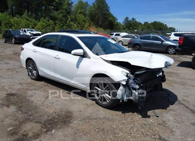 2015 Toyota CAMRY фото