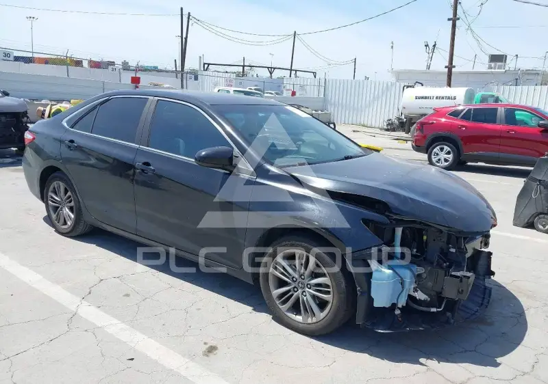 2015 Toyota CAMRY фото