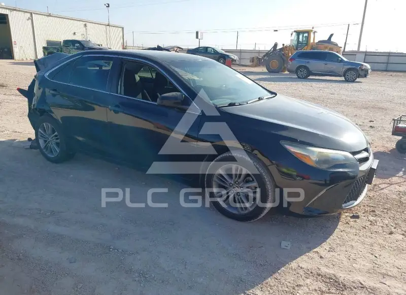 2015 Toyota CAMRY photo