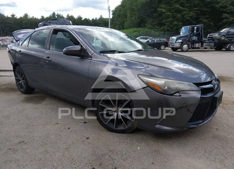 2015 Toyota CAMRY photo