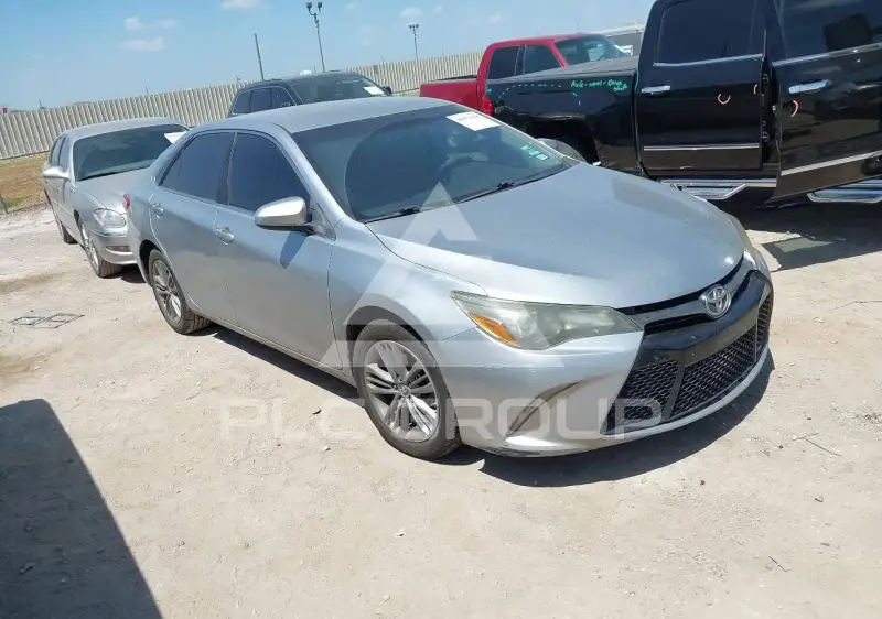 2015 Toyota CAMRY photo
