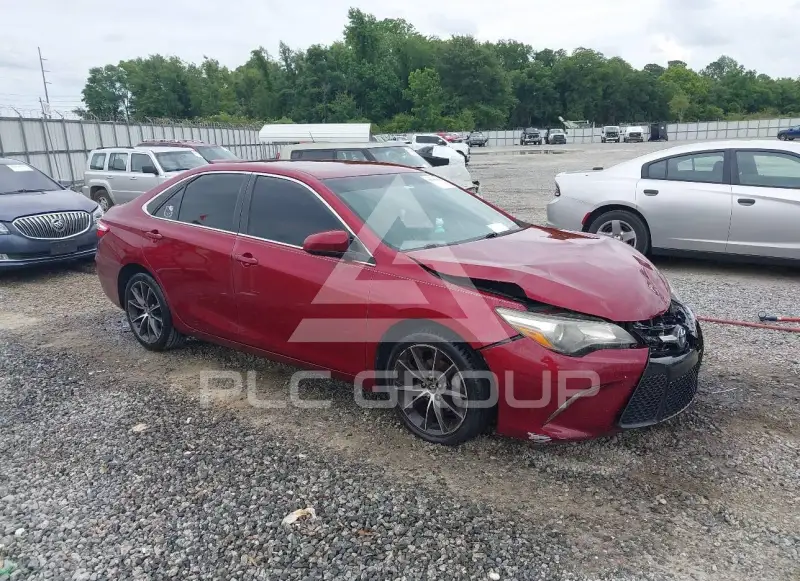 2015 Toyota CAMRY photo