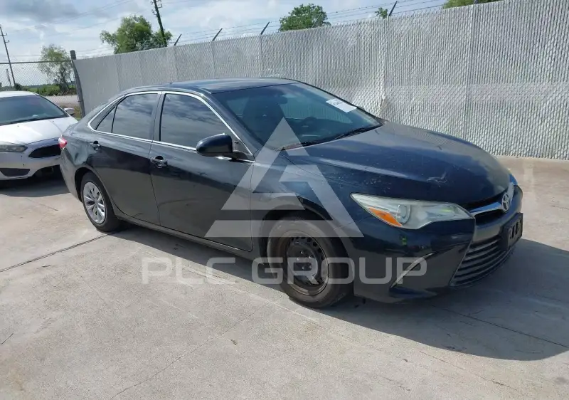 2015 Toyota CAMRY фото