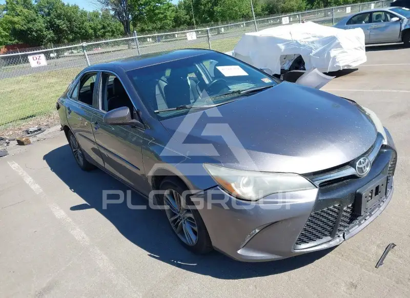 2015 Toyota CAMRY фото