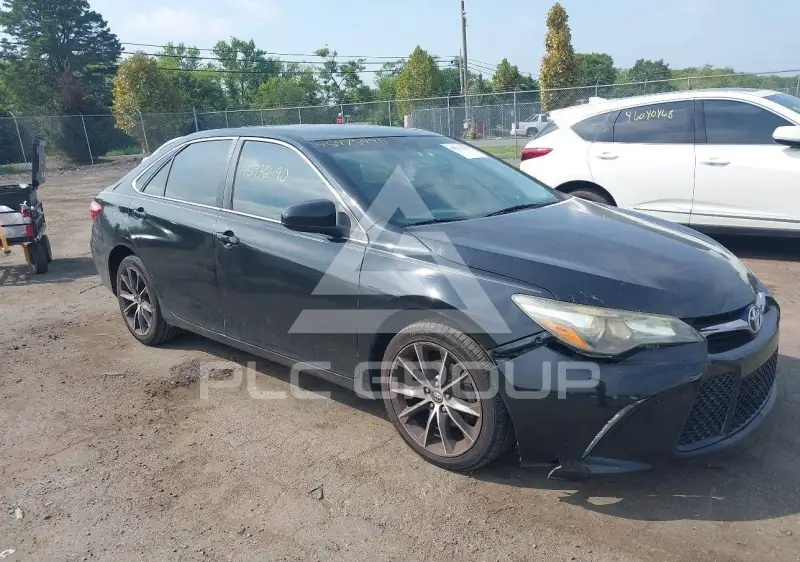 2015 Toyota CAMRY фото