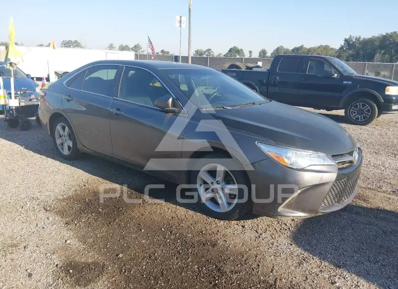 2015 Toyota CAMRY фото