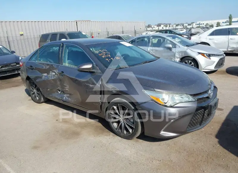 2015 Toyota CAMRY фото