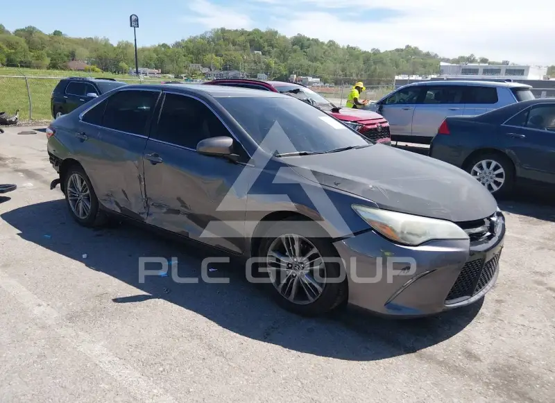 2015 Toyota CAMRY фото