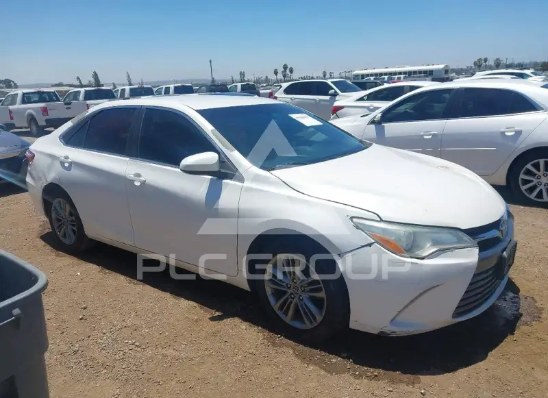 2015 Toyota CAMRY photo