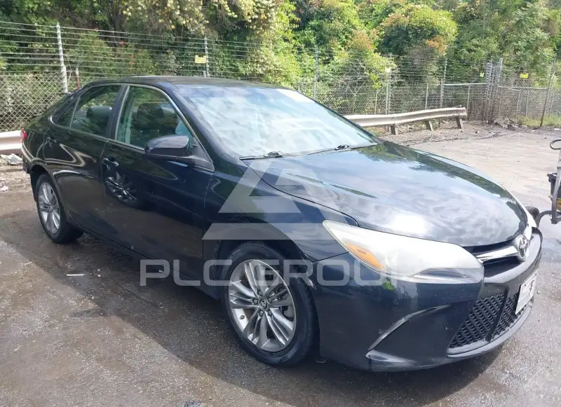 2015 Toyota CAMRY фото