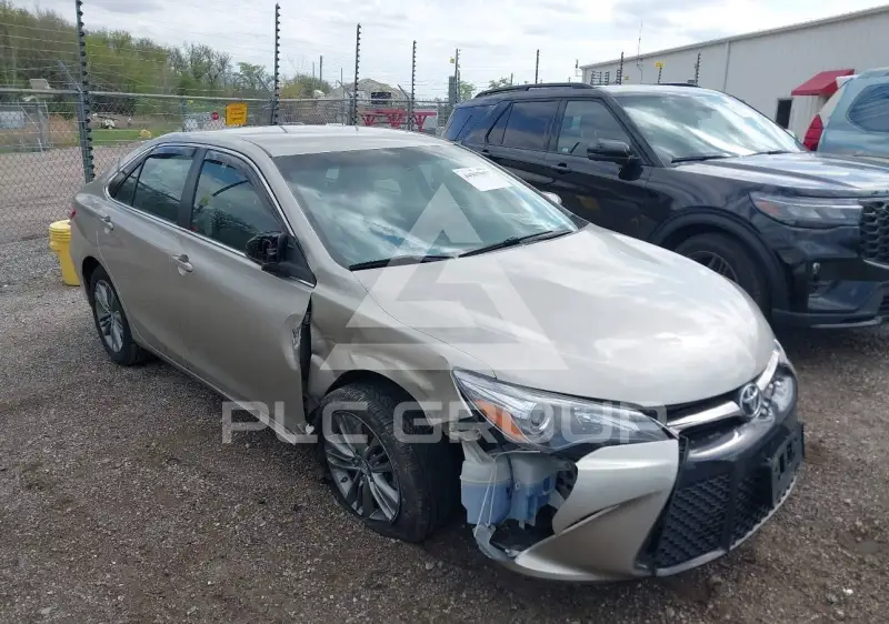 2015 Toyota CAMRY фото