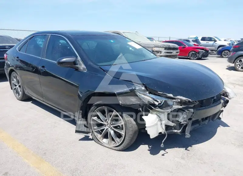 2015 Toyota CAMRY photo