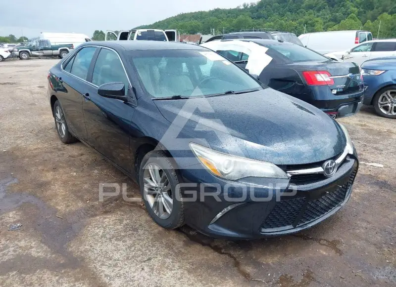 2015 Toyota CAMRY фото