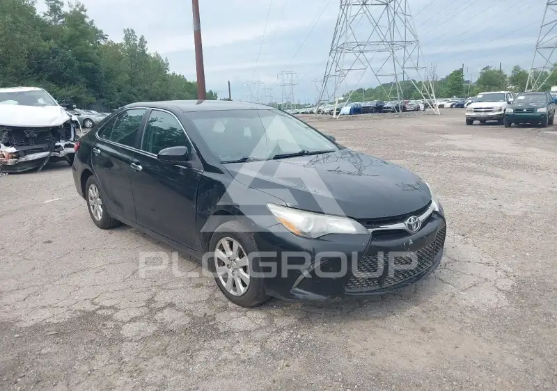 2015 Toyota CAMRY photo
