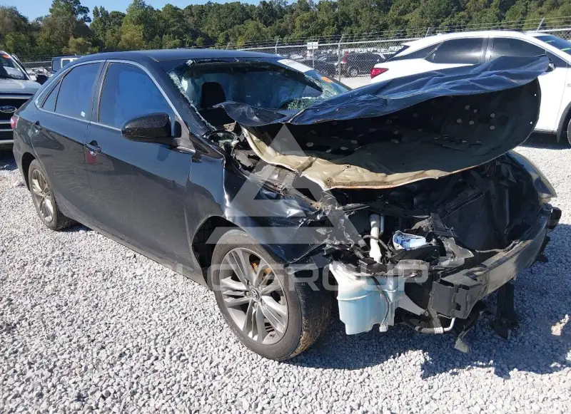 2015 Toyota CAMRY фото