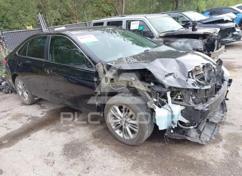 2015 Toyota CAMRY фото