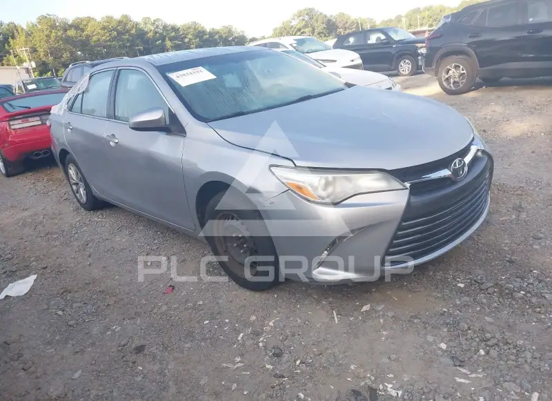 2015 Toyota CAMRY фото