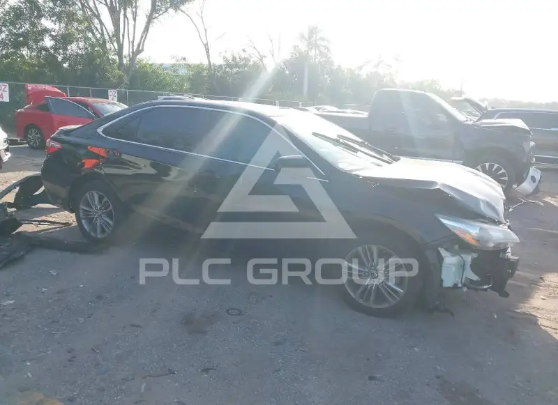 2015 Toyota CAMRY фото