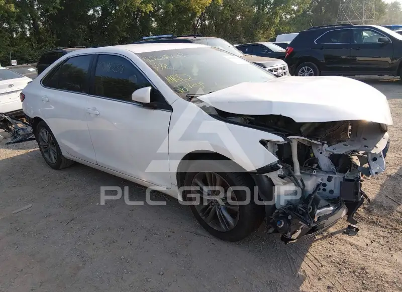 2015 Toyota CAMRY фото