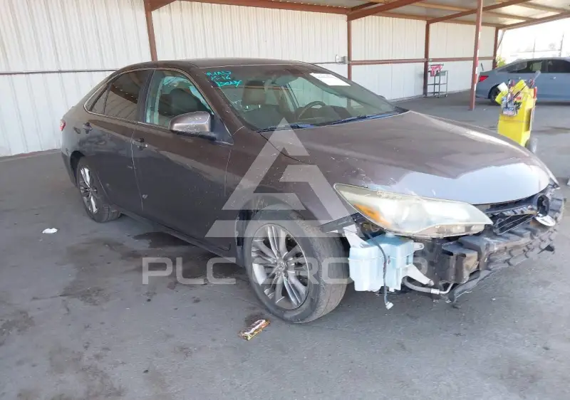 2015 Toyota CAMRY фото