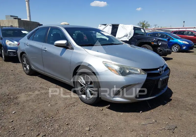 2015 Toyota CAMRY фото